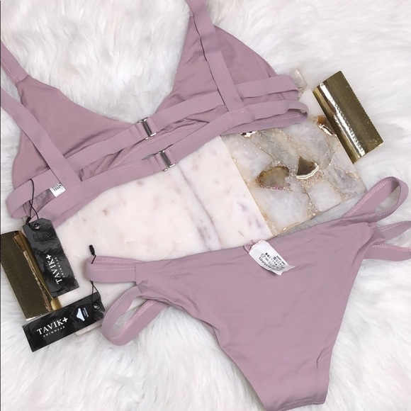 TAVIK COCO CHLOE BIKINI SET - Picture 3 of 4